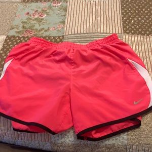 Girls XL Nike Dri fit shorts